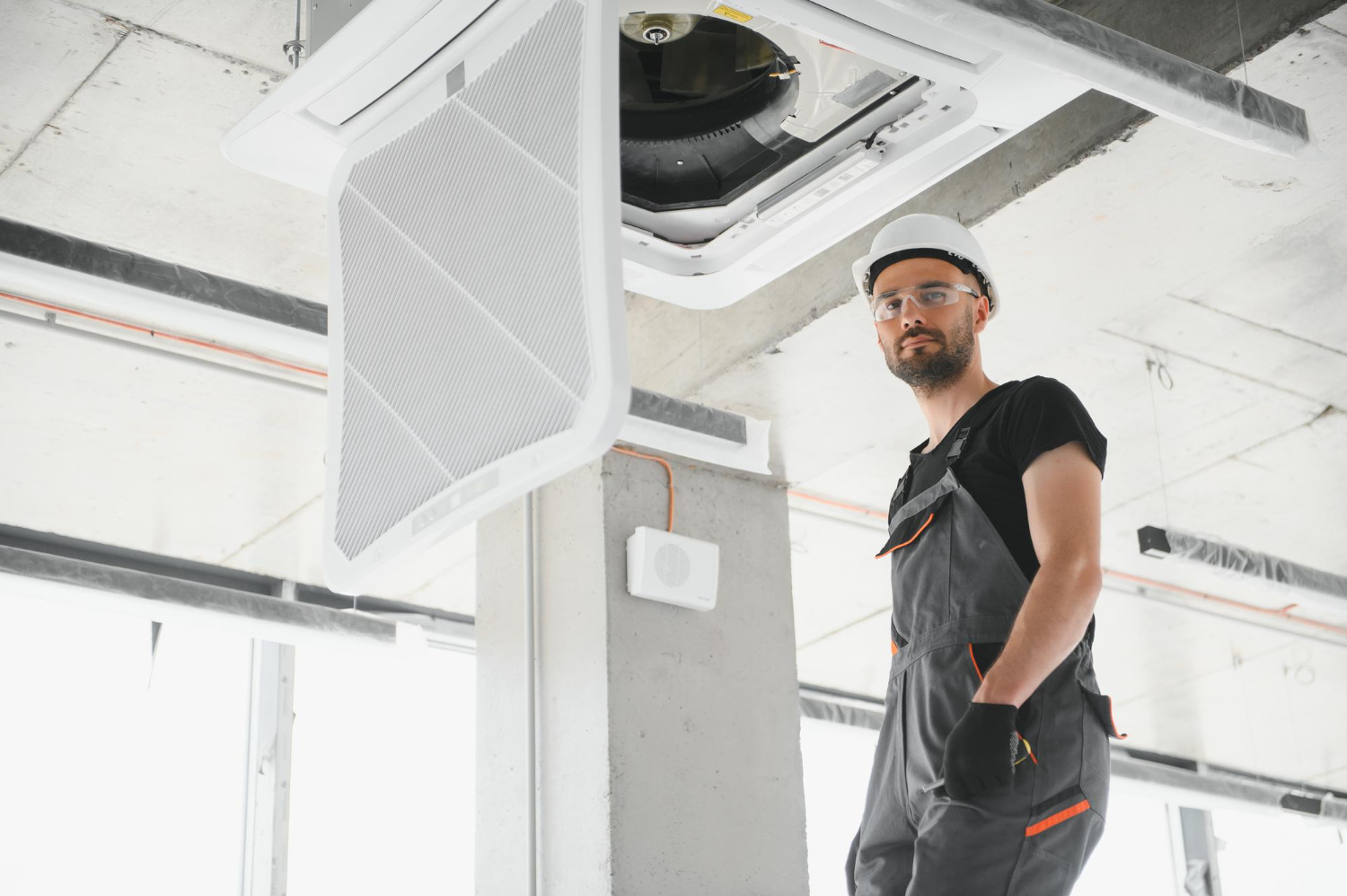 Commercial AC repair