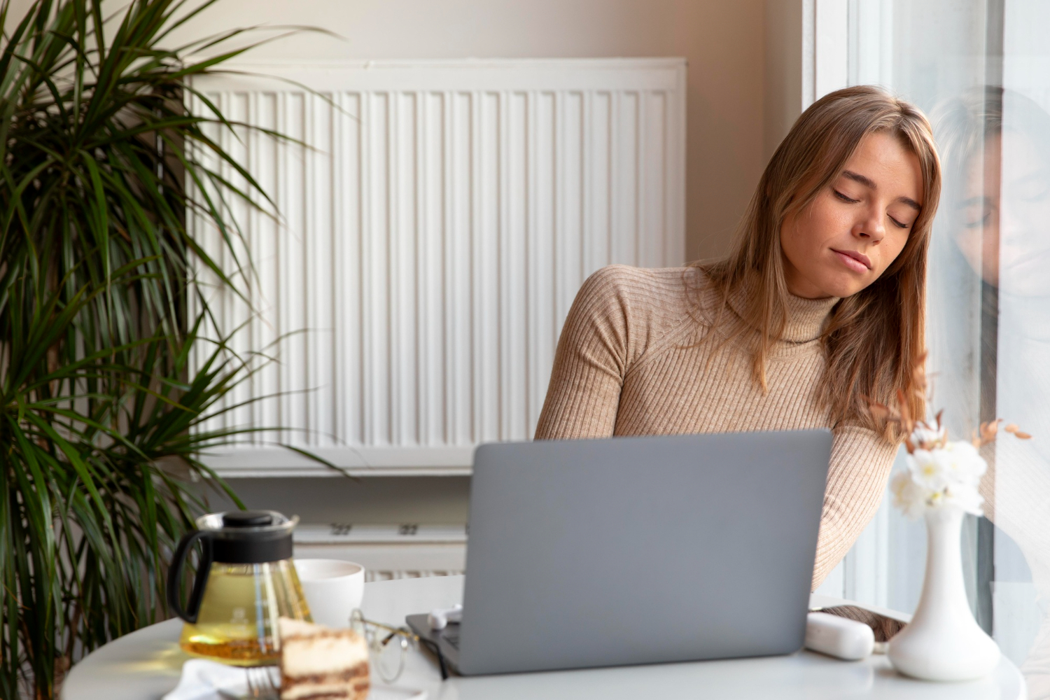 office heating