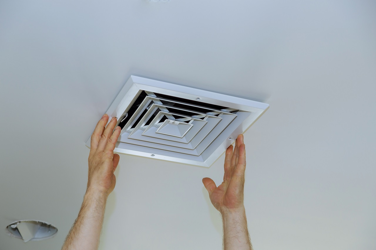 air duct cleaning